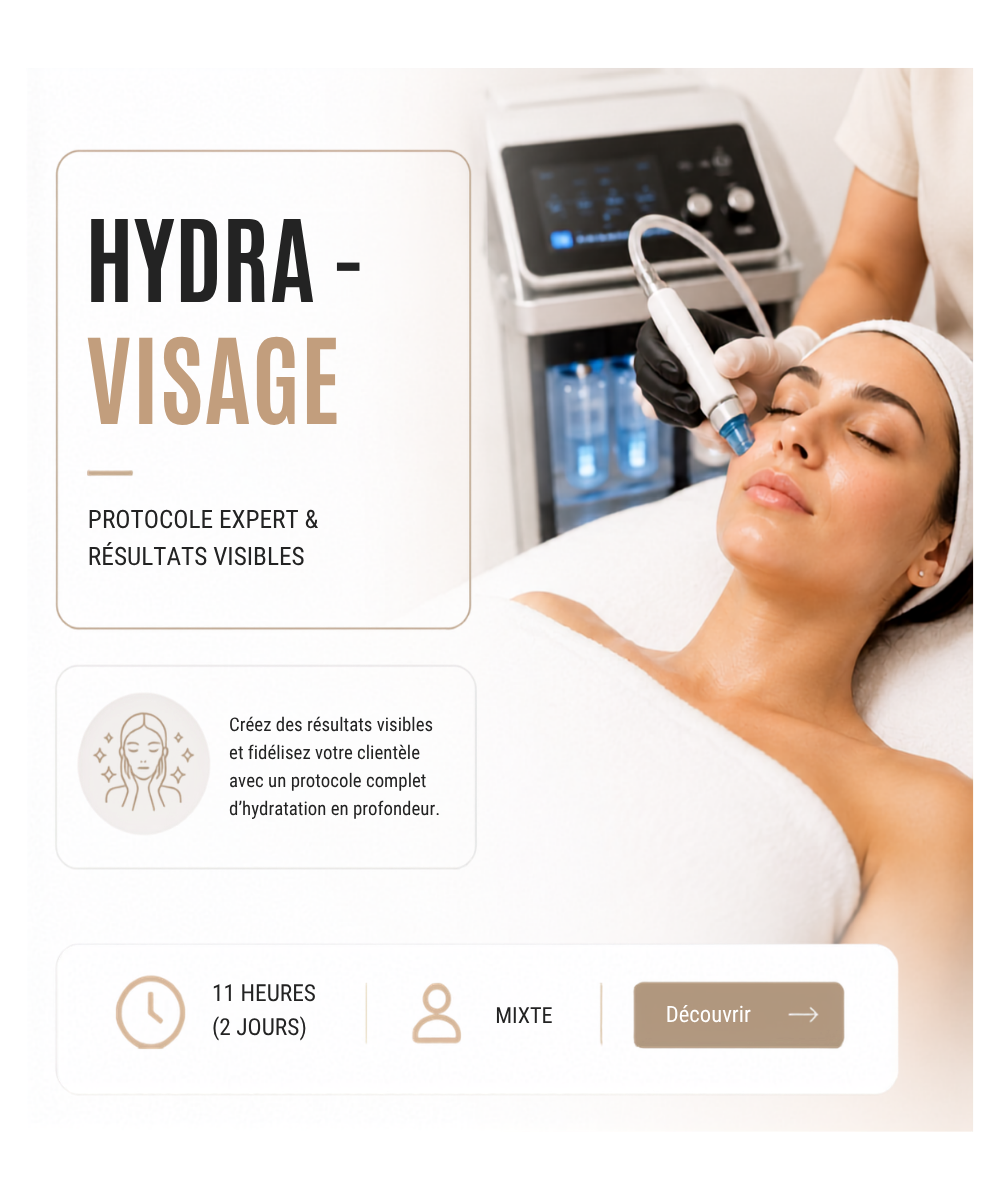 Formation Hydra Visage