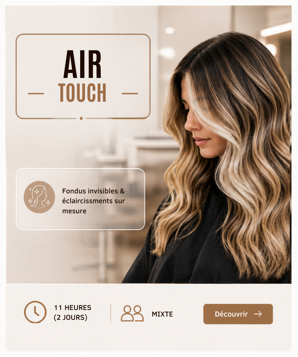 Formation Air Touch