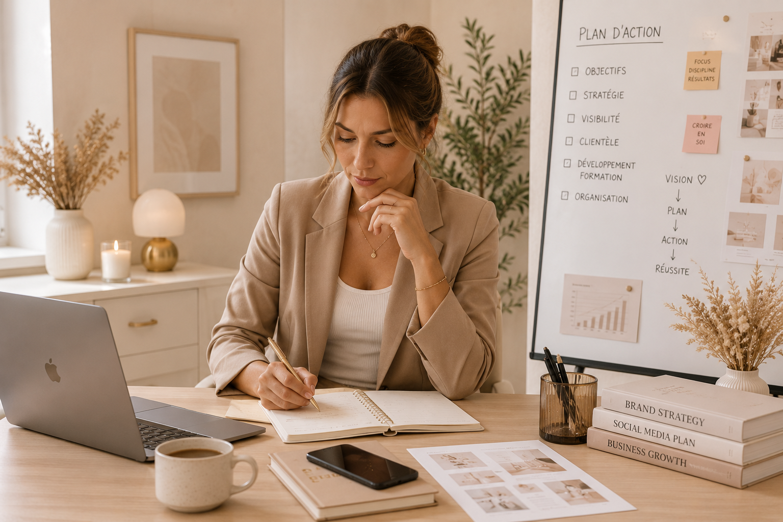 Business et développement professionnel