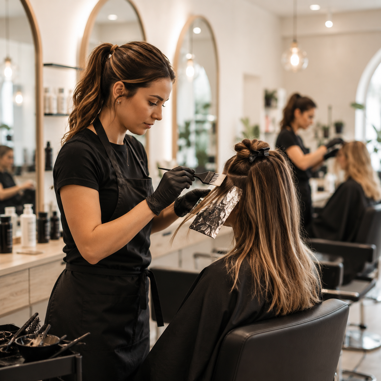 BP Coiffure en alternance