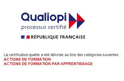 Certification Qualiopi
