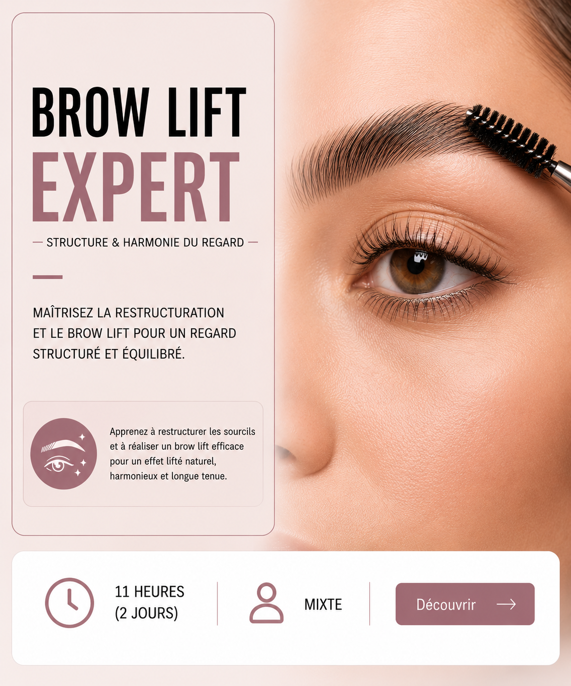 Formation Brow Lift Expert