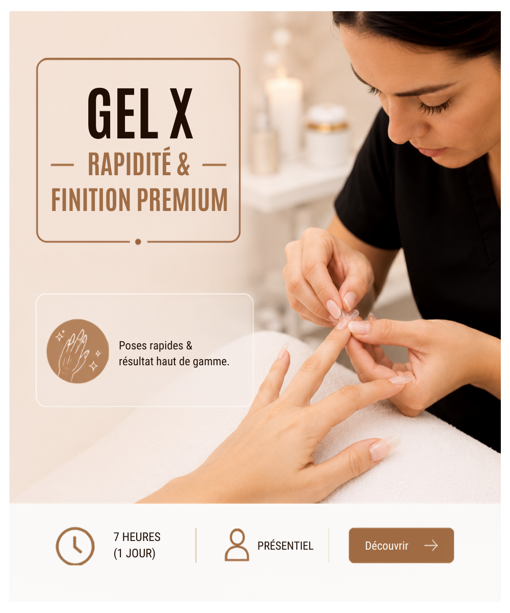 Formation Gel X
