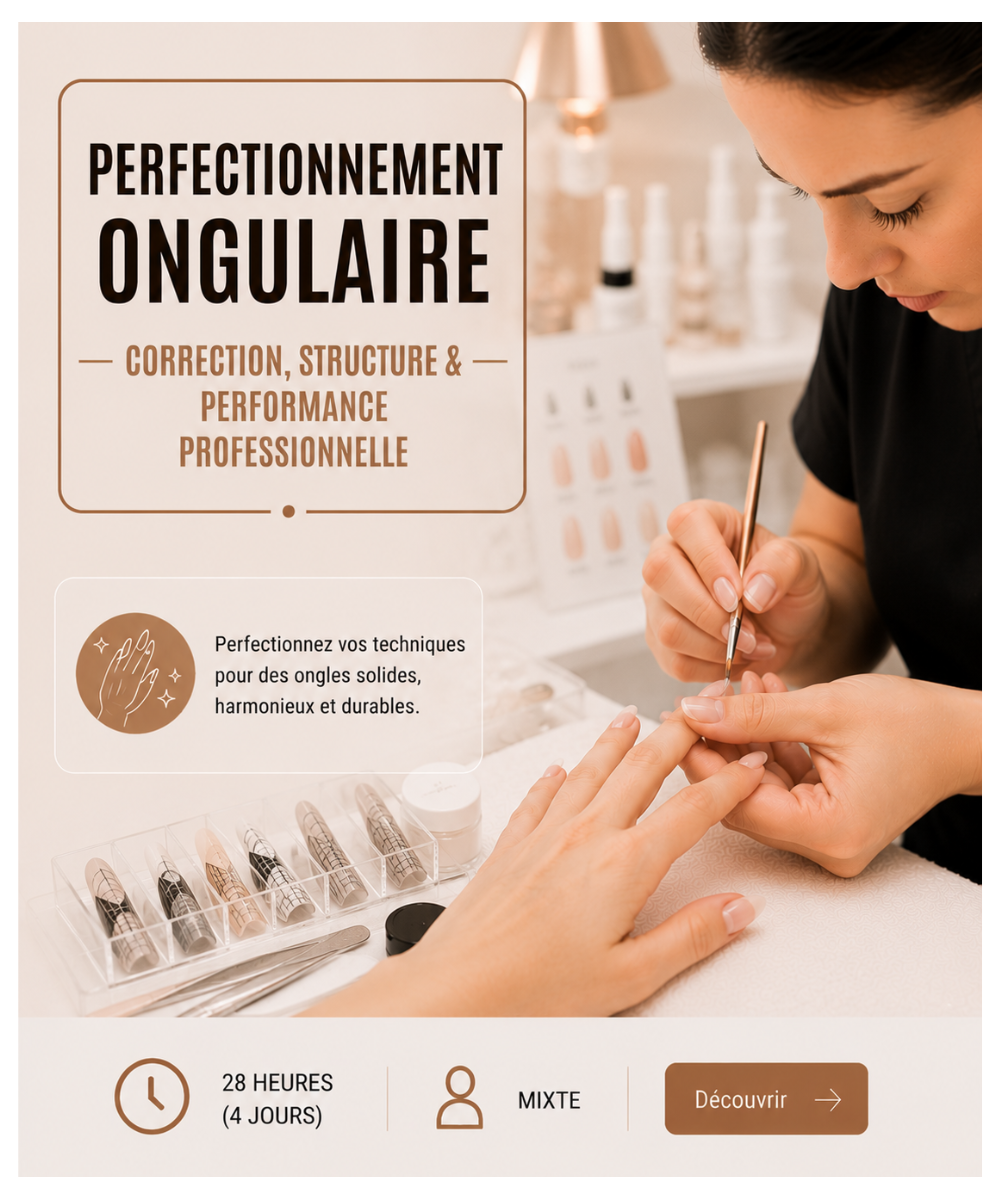 Formation Perfectionnement ongulaire