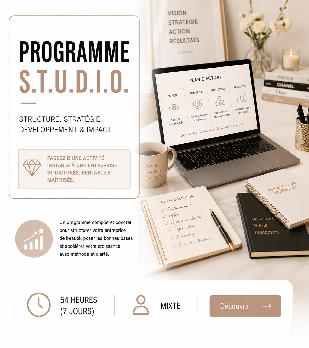 Programme S.T.U.D.I.O.